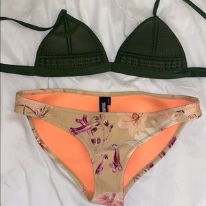 Natural Triangl Bikini